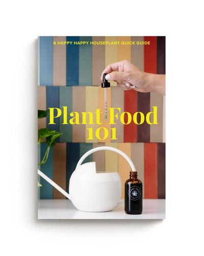 Plant Food 101