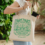 Plant Goddess Tote
