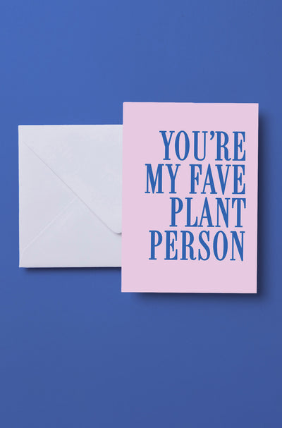 Assorted Plant Greeting Cards