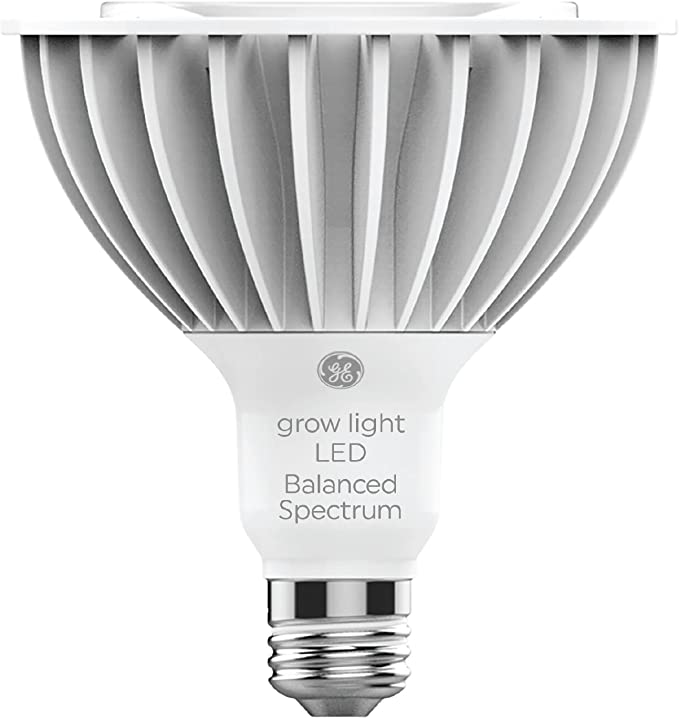 Grow Light Happy Happy Houseplant