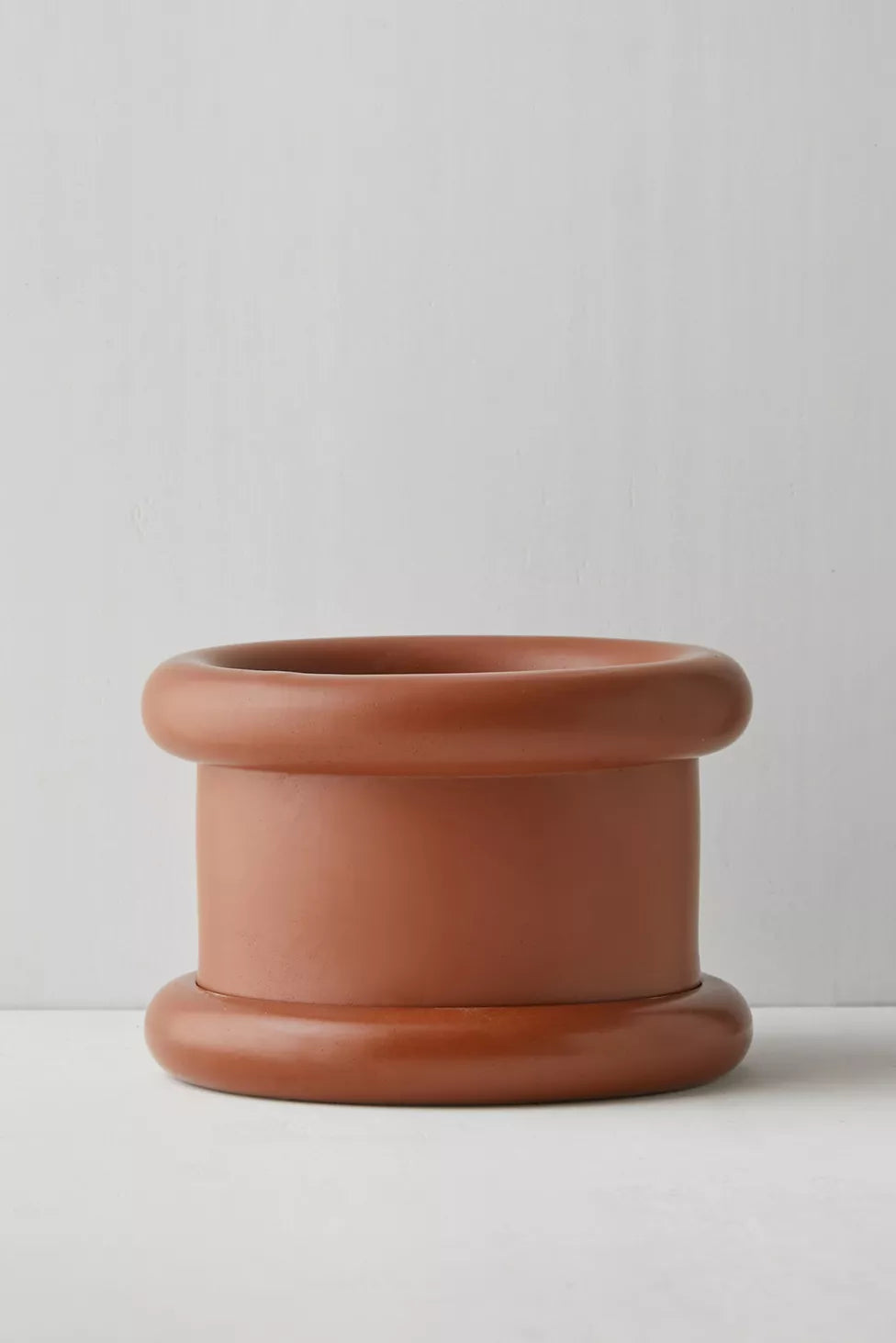 Large Tube Planter + Tray