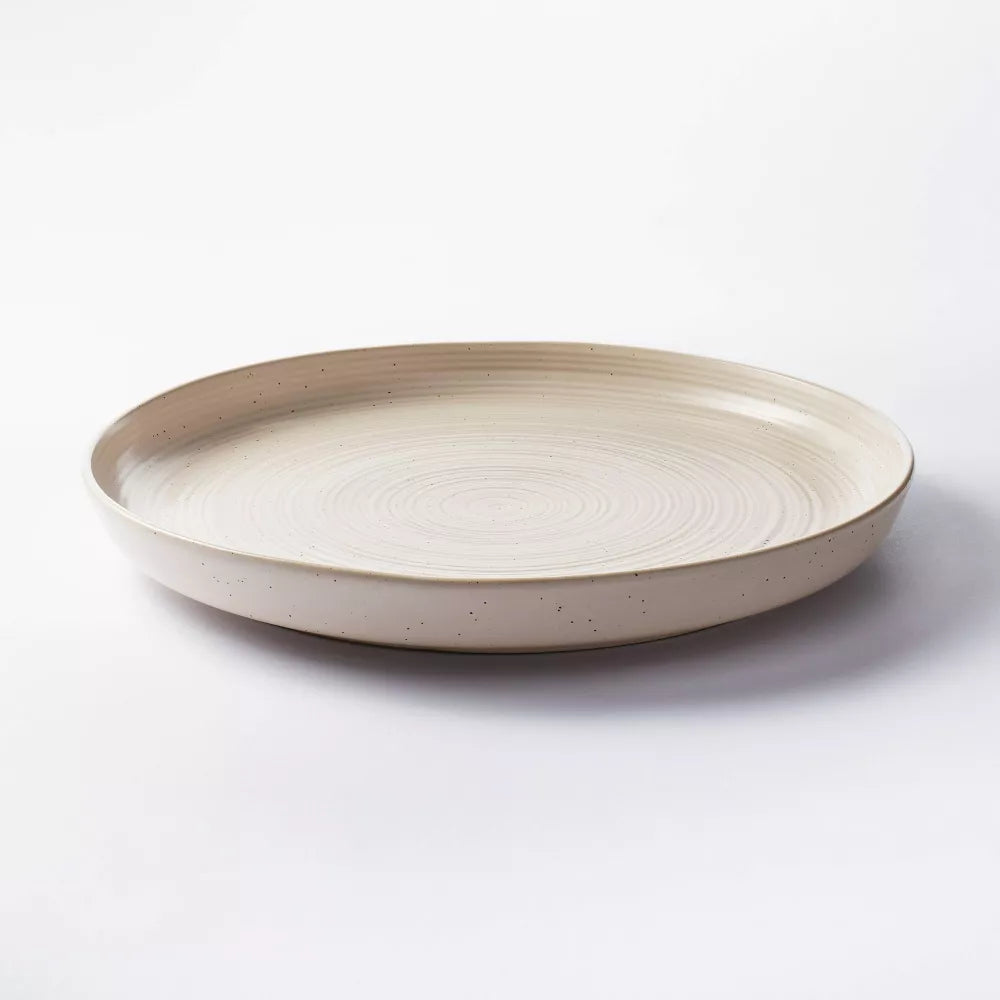 15" Drip Tray Platter