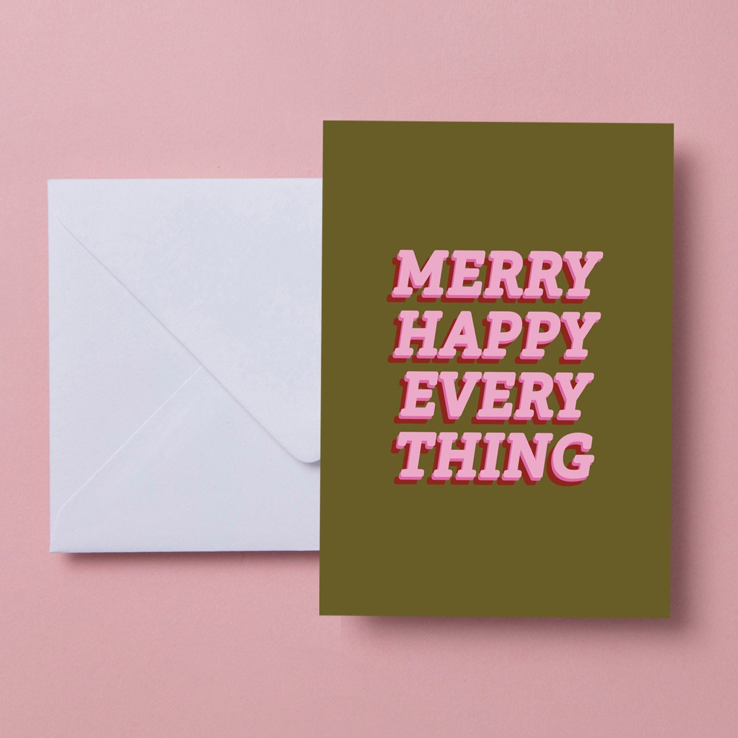 Assorted Plant Greeting Cards