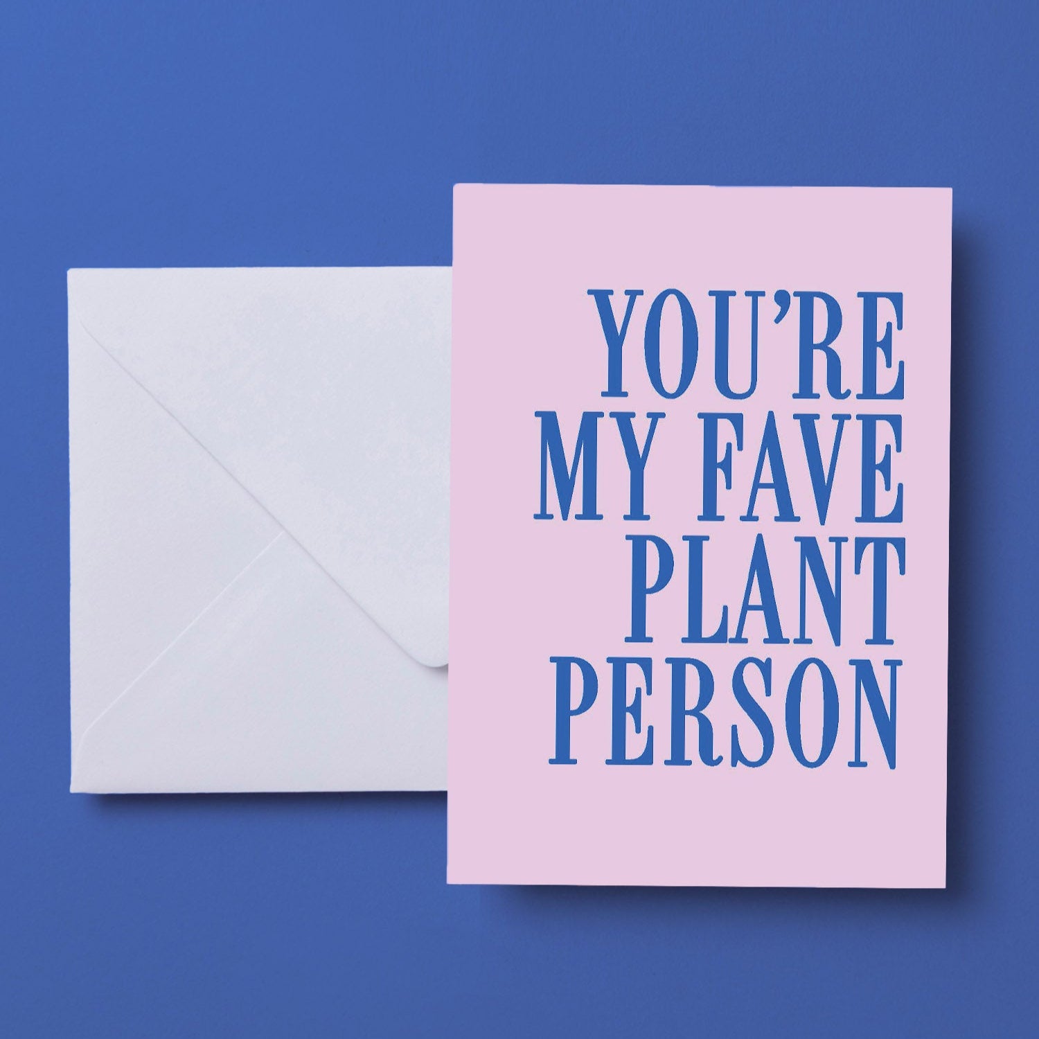 Assorted Plant Greeting Cards