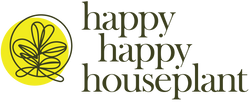 Happy Happy Houseplant