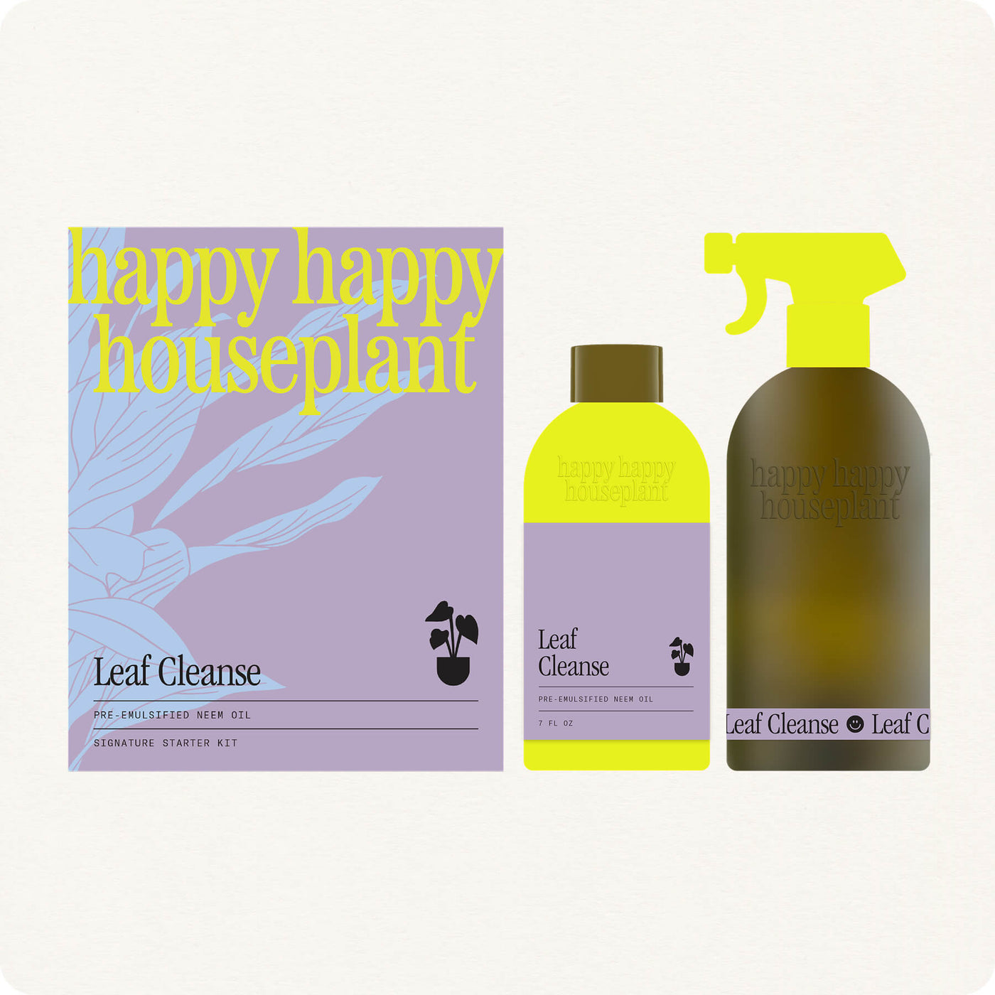 Leaf Cleanse