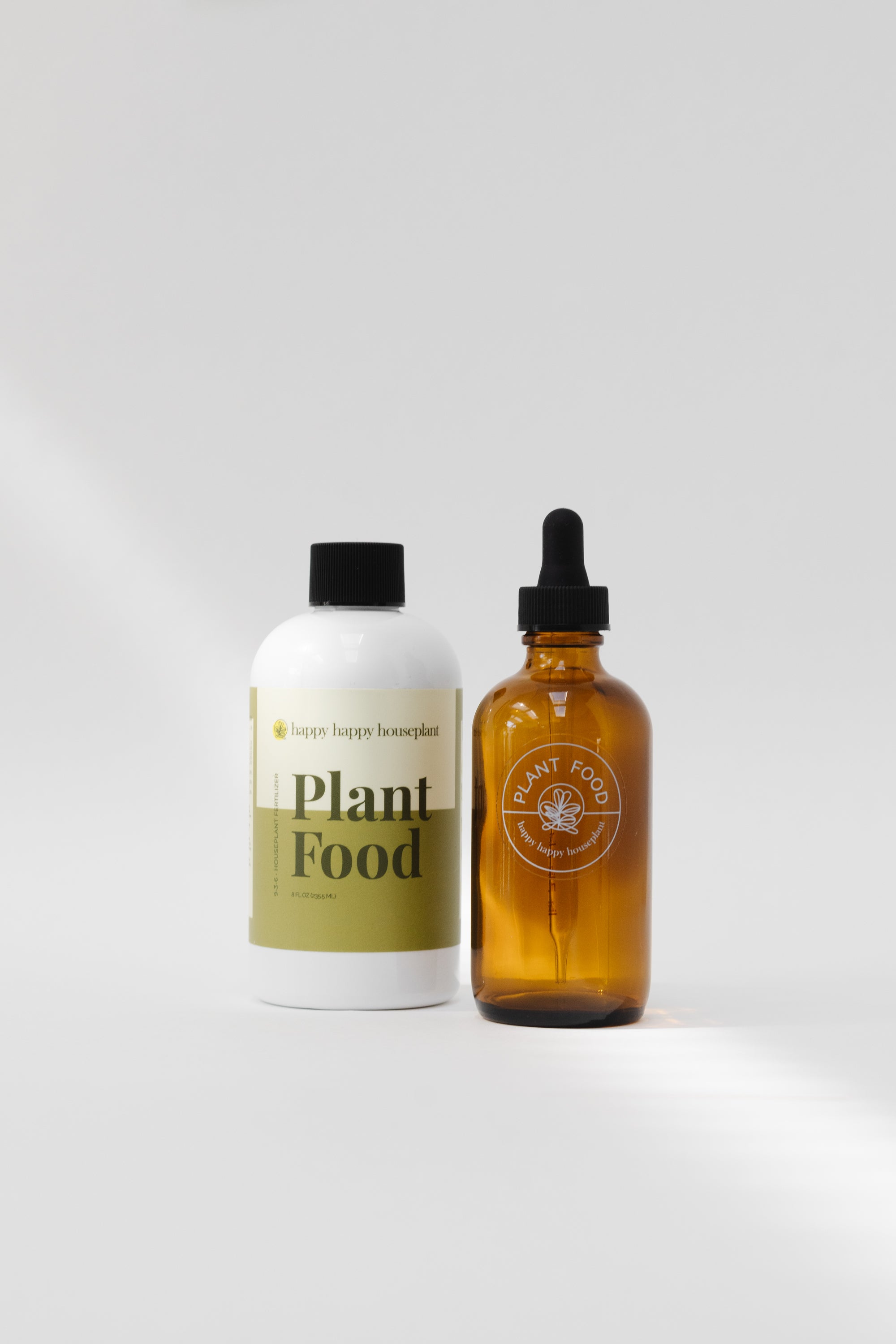 Plant Food Fertilizer Happy Happy Houseplant